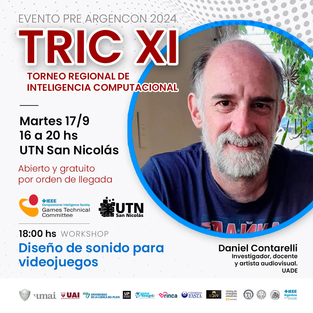 TRIC-XI-WORKSHOP-Daniel-Lanark