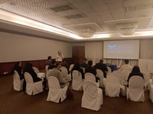 Actividad 3 - Rosa Granizo
