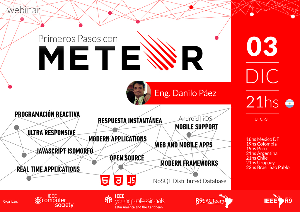 Webinar-Meteor
